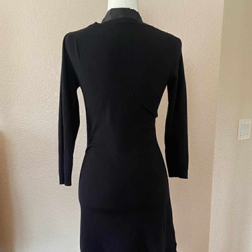 Max Studio Black Dress  - Picture 5 of 10